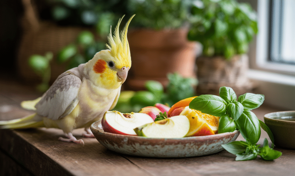 Best Fruits & Veggies for Parakeets (And What to Avoid)