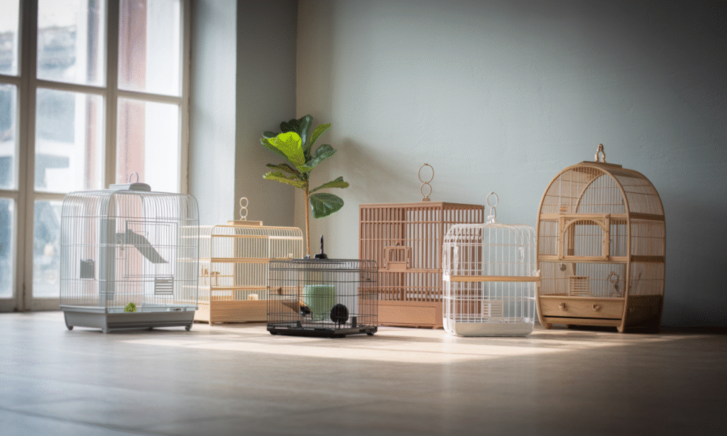 Best Cockatiel Cages Under $100 in 2025