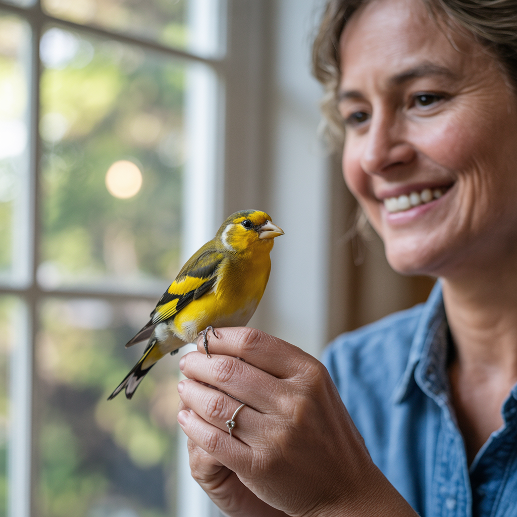 From Rescue to Recovery: Inspiring Bird Adoption Stories From Our Readers