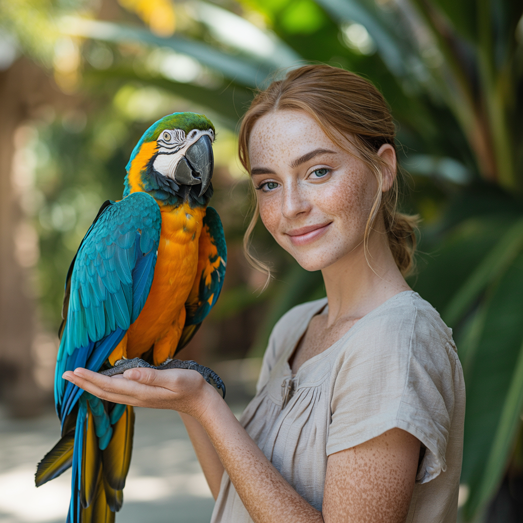 My First Year as a Bird Parent: Mistakes, Lessons & Pure Joy