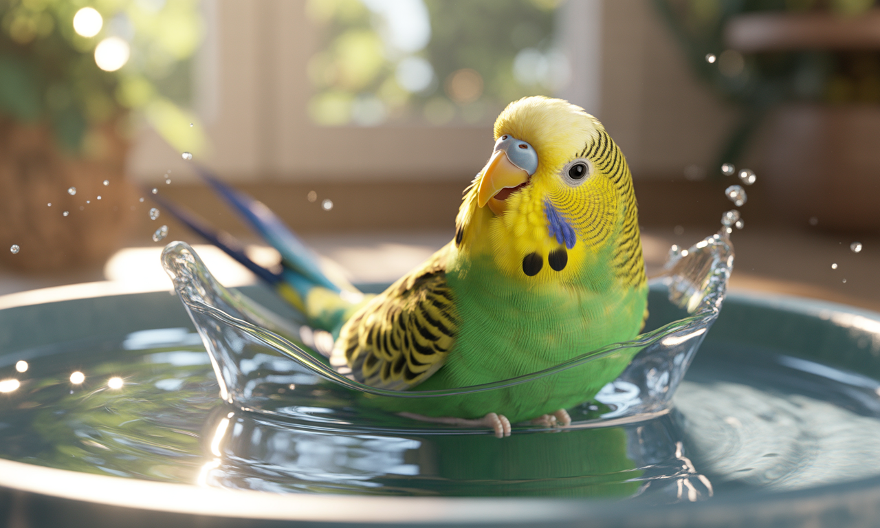 best bird supplies in USA UK Canada for bathing