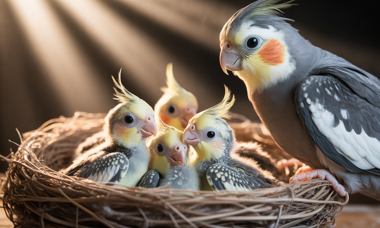 caring for baby bird hatchlings at home