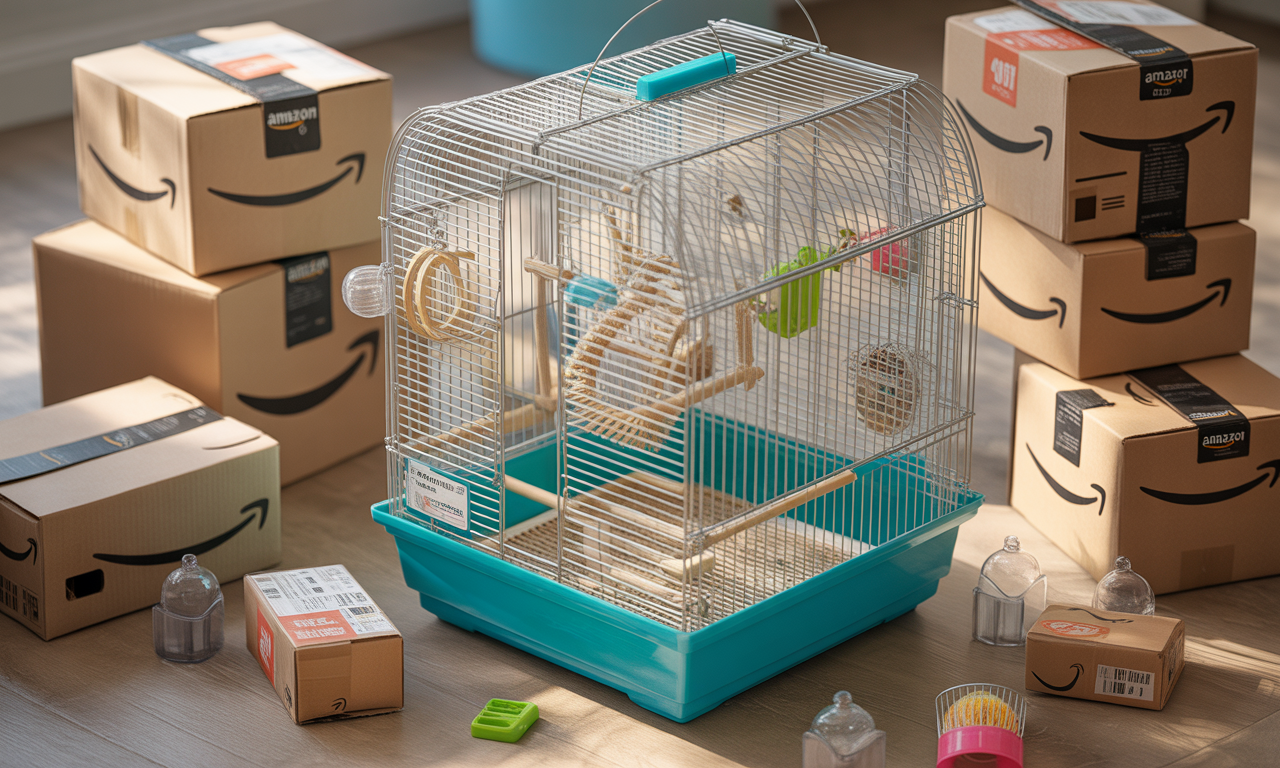 best amazon deals for bird owners – july bird care sale