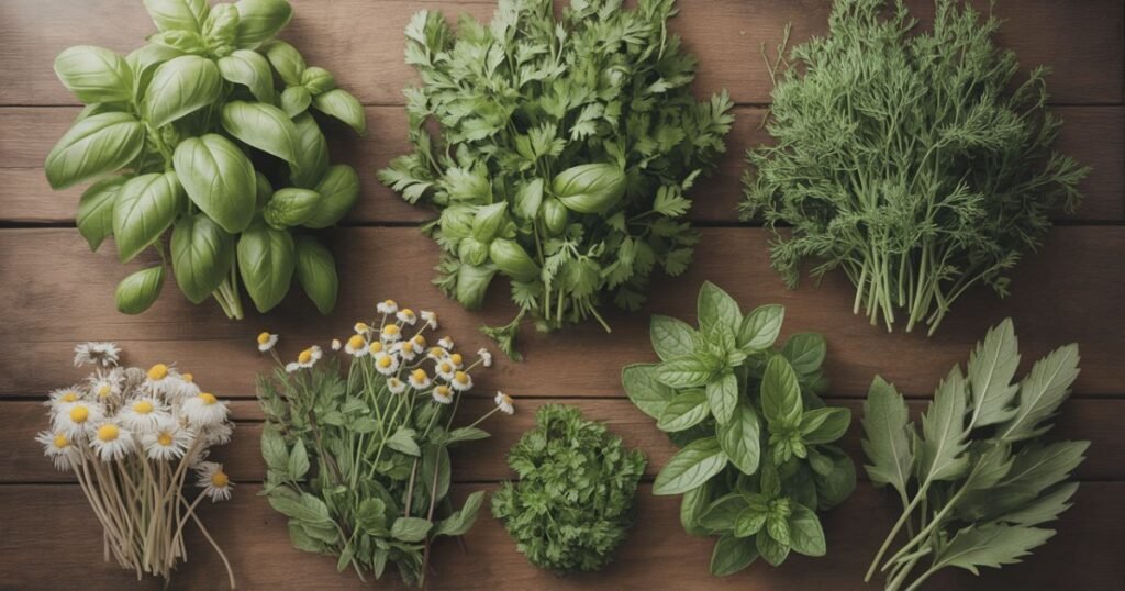 Top 5 safe herbs for birds for nutrition and immunity

