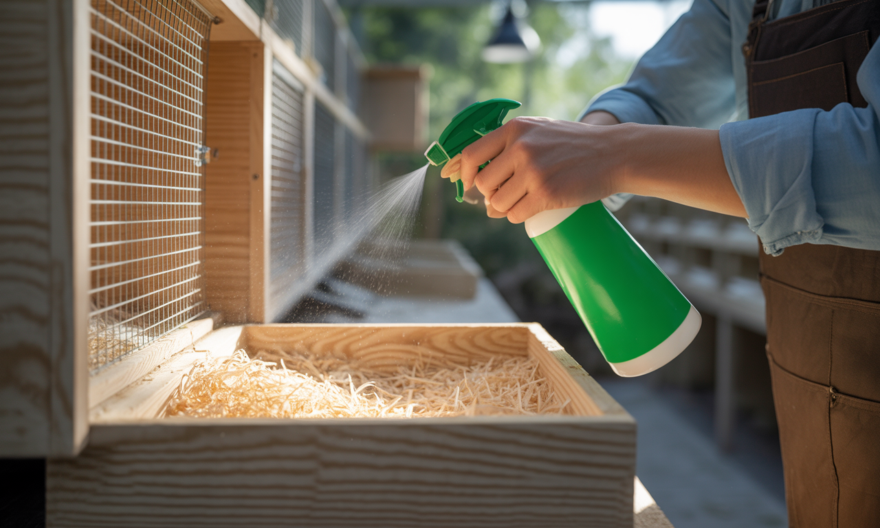 cleaning the best nest boxes for budgies and cockatiels

