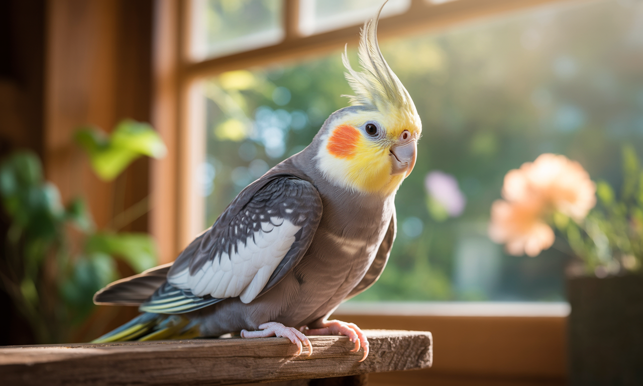 stress relief and emotional balance during bird detox