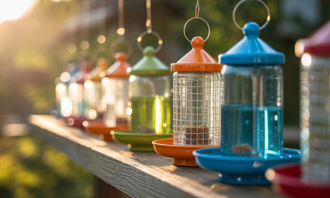 budget bird owner essentials from amazon deals