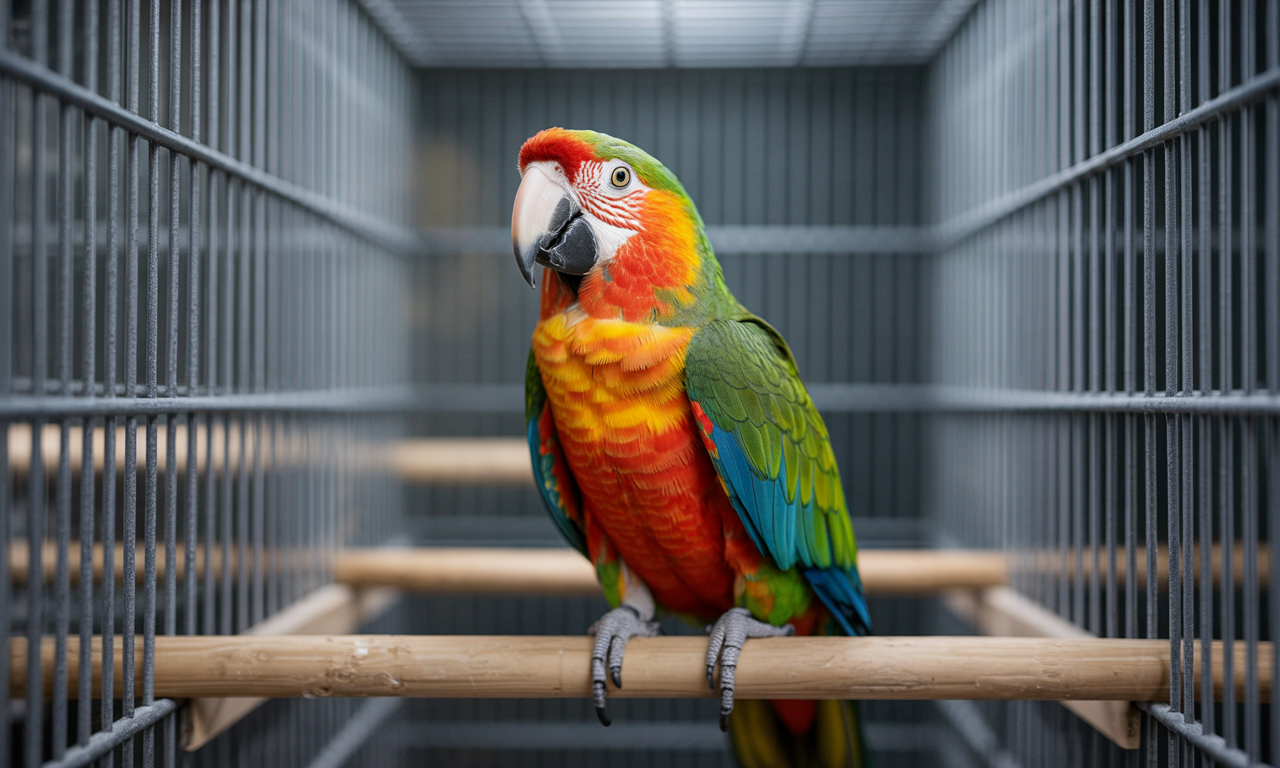 probiotic supplements for birds improving overall wellness
