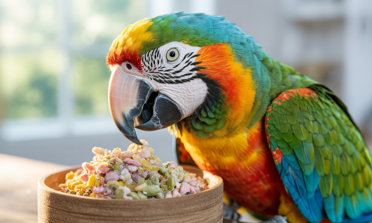 probiotic supplements for birds supporting healthy digestion